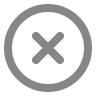 Close icon